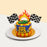 Super Car 5 inch - Cake Together - Online Birthday Cake Delivery