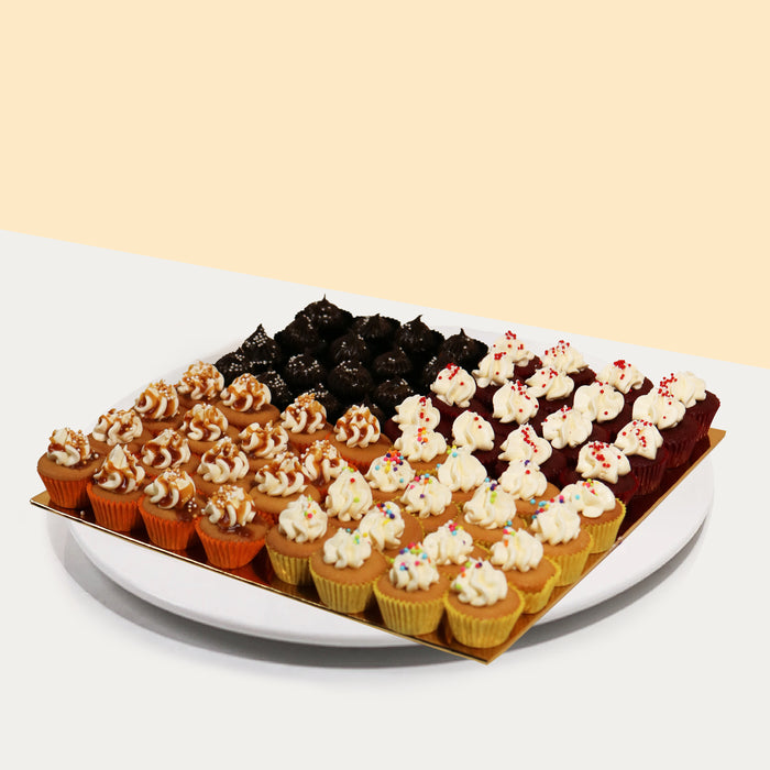 Classic Mini Cupcakes - Cake Together - Online Birthday Cake Delivery
