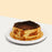 Musang King durian burnt cheesecake