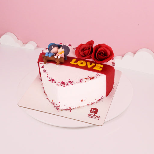 Me & You - Cake Together - Online Birthday Cake Delivery