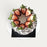 2D Comic Vegan Strawberry Cake 5 inch - Cake Together - Online Birthday Cake Delivery