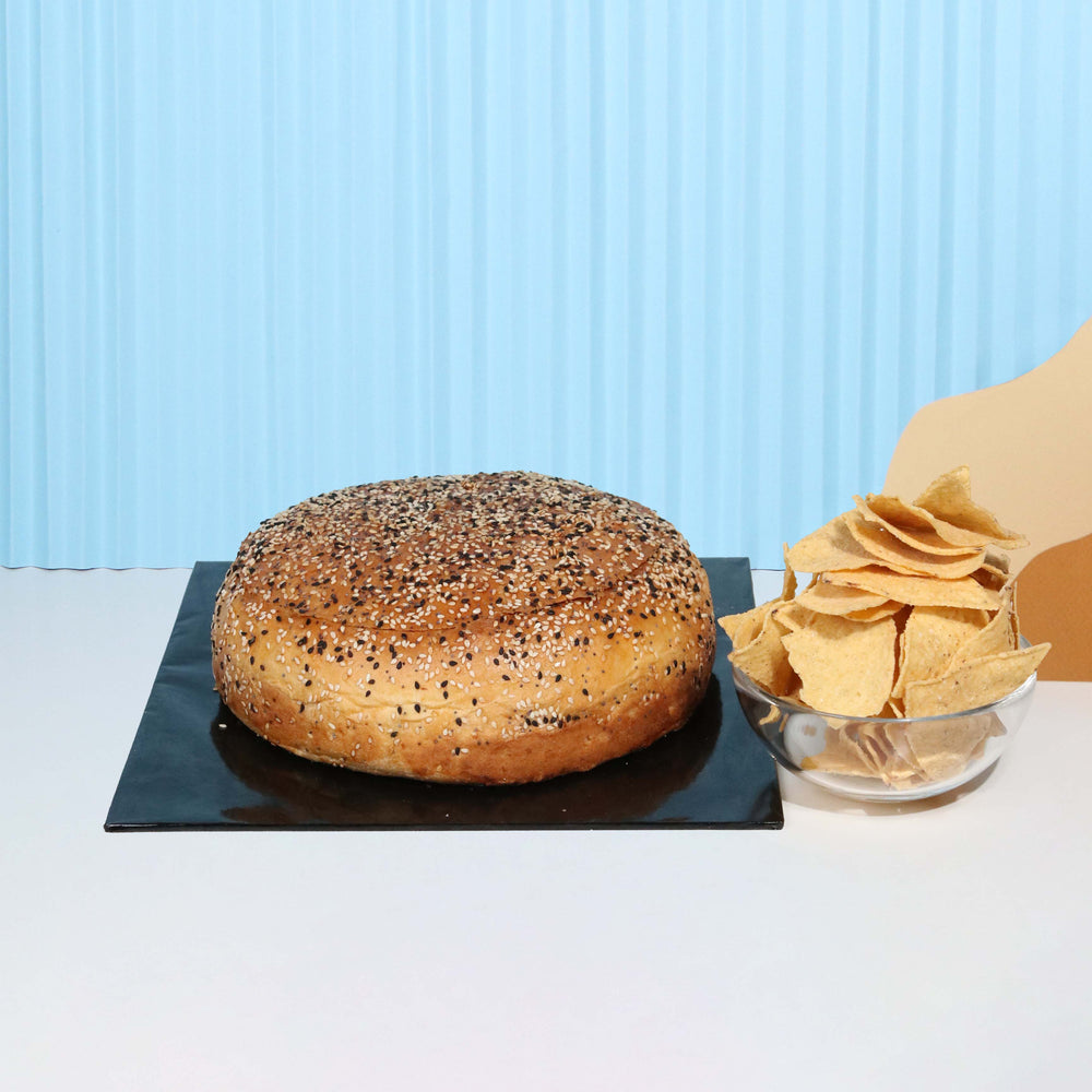 Muffuletta 9 inch - Cake Together - Online Birthday Cake Delivery