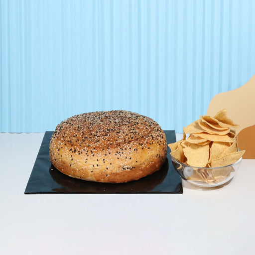 Muffuletta 9 inch - Cake Together - Online Birthday Cake Delivery