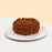 Tiramisu cheese mousse, with lady finger sponge soaked with Kahlua, topped with caramelized nuts