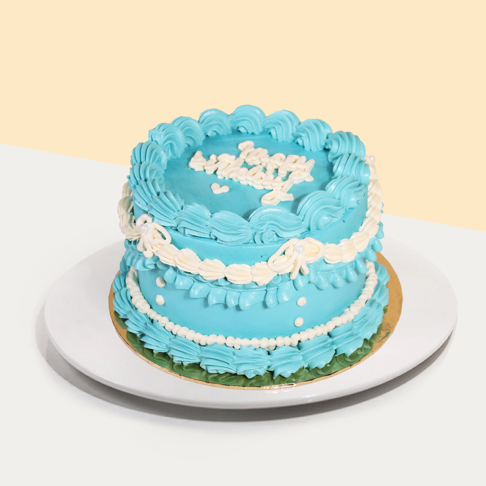 Tiffany Vintage Cake