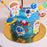 Off To Space - Cake Together - Online Birthday Cake Delivery