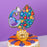 Deepavali Peacock - Cake Together - Online Birthday Cake Delivery