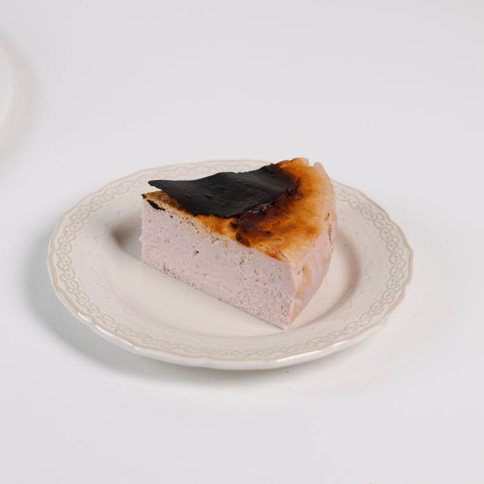 Yam Burnt Cheese Cake - Cake Together - Online Birthday Cake Delivery