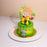 Safari Animals Cake - Cake Together - Online Birthday Cake Delivery