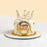 White Queen 5 inch - Cake Together - Online Birthday Cake Delivery