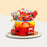 Hero Fireman - Cake Together - Online Birthday Cake Delivery