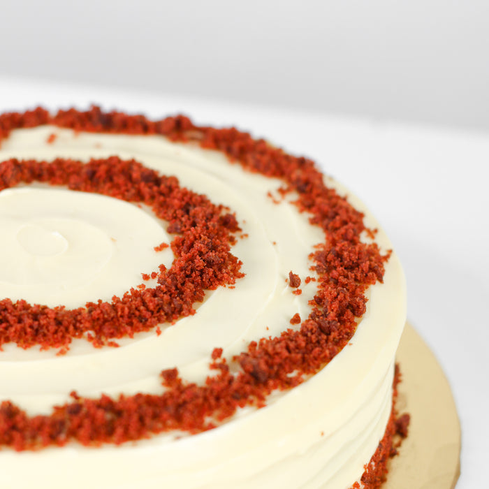 Red Velvet Cake - Cake Together - Online Birthday Cake Delivery