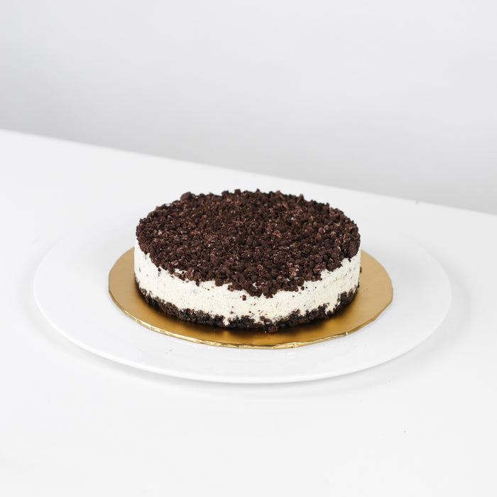 Cookies and Cream Chilled Cheese Cake - Cake Together - Online Birthday Cake Delivery