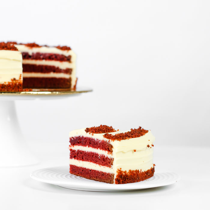 Red Velvet Cake - Cake Together - Online Birthday Cake Delivery