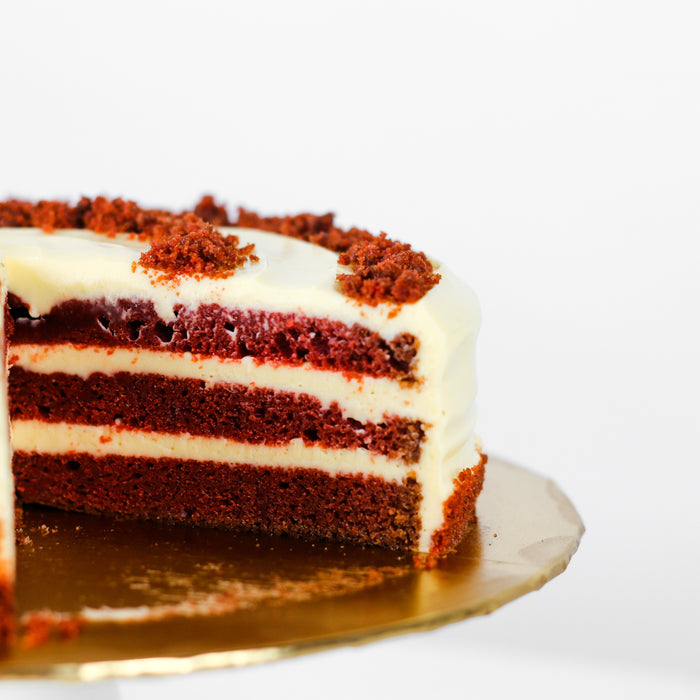 Red Velvet Cake - Cake Together - Online Birthday Cake Delivery