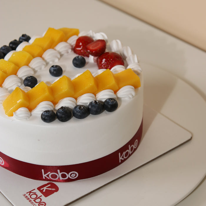 Gentleman Fruity - Cake Together - Online Birthday Cake Delivery