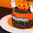 Spooky Halloween Pumpkin - Cake Together - Online Halloween Cake & Treats Delivery
