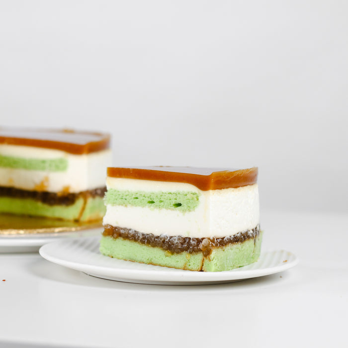 Cendol Cake 8 inch - Cake Together - Online Birthday Cake Delivery