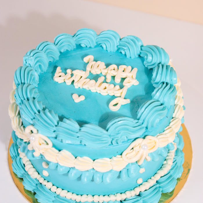 Tiffany Vintage Cake