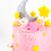 Pink Baby - Cake Together - Online Birthday Cake Delivery