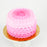 Pink Ruffled Cake | Cake Together | Online Birthday Cake Delivery