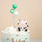 Baby Cow Animal Cake