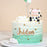 Baby Cow Animal Cake