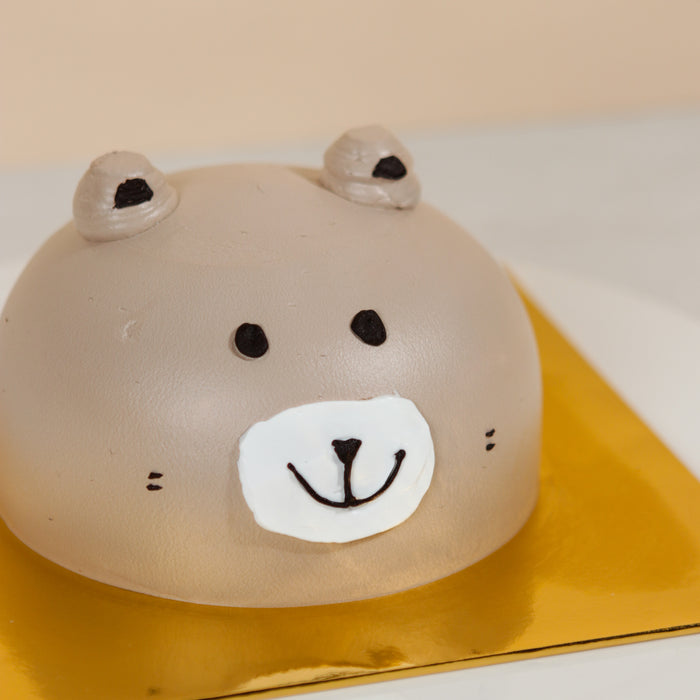 Bearie 5 inch - Cake Together - Online Birthday Cake Delivery