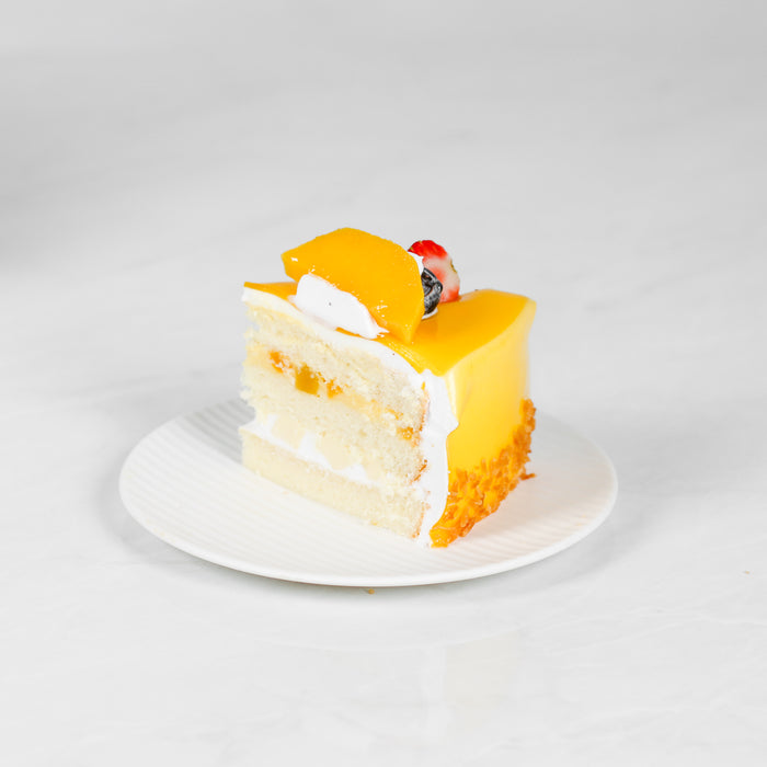 Mango King Cake - Cake Together - Online Birthday Cake Delivery
