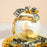 Money Bursting Knock Knock Money Bag Cake