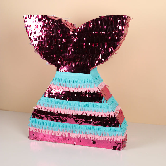 Mermaid Tail Pinata - Cake Together - Online Birthday Cake Delivery