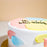 Korean Minimalist Pastel Colour Cake 6 inch - Cake Together - Online Birthday Cake Delivery