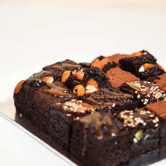 Mini Brownies Bites - Cake Together - Online Birthday Cake Delivery