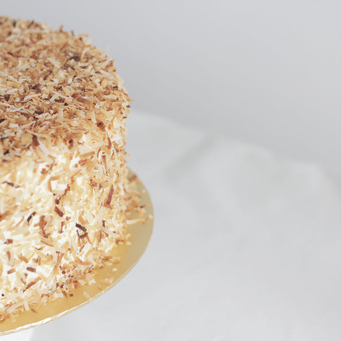 Hummingbird Cake 9 inch - Cake Together - Online Birthday Cake Delivery