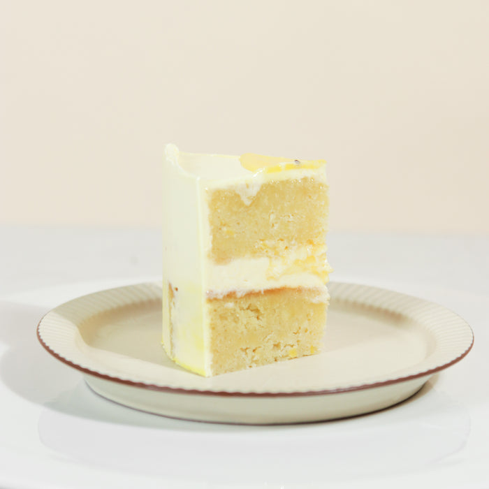 Lemon Curd Cake 6 inch - Cake Together - Online Birthday Cake Delivery