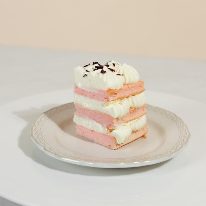 Rose Lychee 6 inch - Cake Together - Online Birthday Cake Delivery