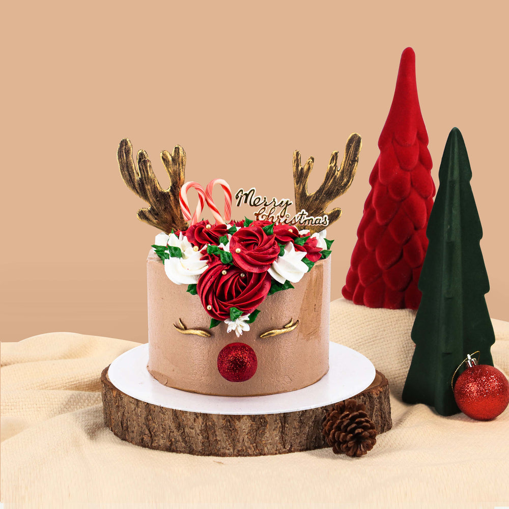 Rudolf the Red Nose Reindeer