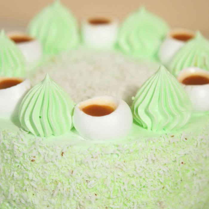 Onde-Onde Cake 7 inch - Cake Together - Online Birthday Cake Delivery