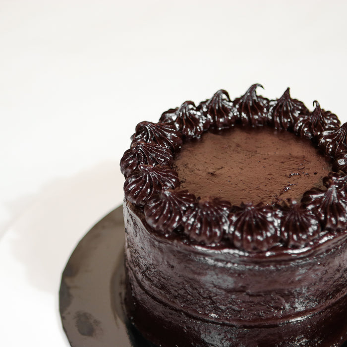 Ultimate Chocolate 5 Inch Mini Cake