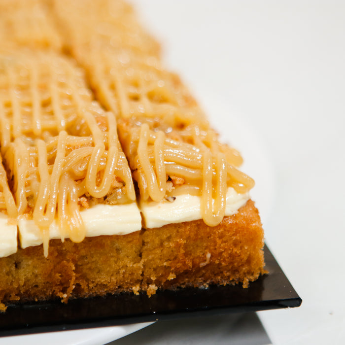 Butterscotch Cookies Bites 9 inch
