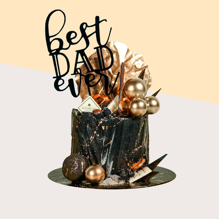 Zayn Cake 4 inch - Cake Together - Online Birthday Cake Delivery