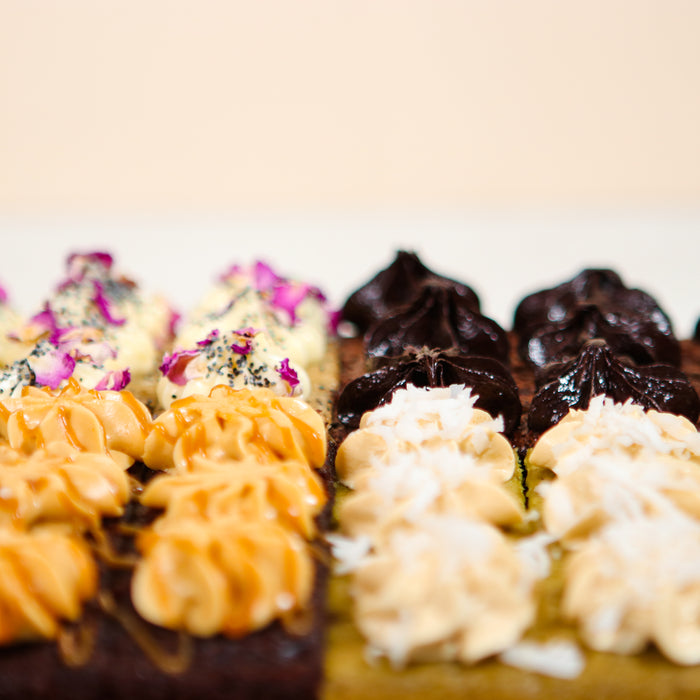 Mix and Match Cake Bites 9 inch