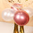 (Customise Message) Sweet Bubble Balloon Stick