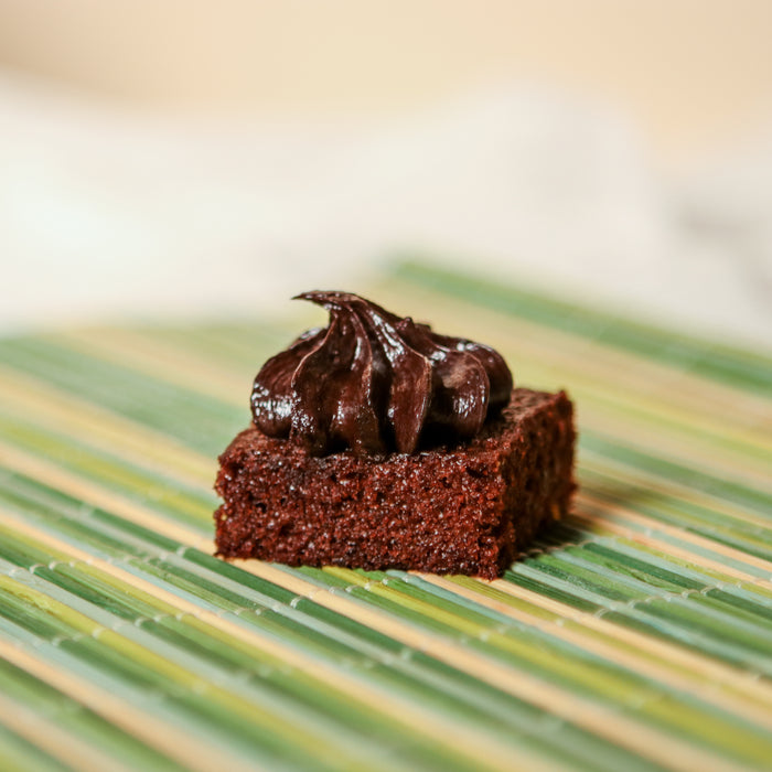 Ultimate Chocolate Cake Bites 9 Inch