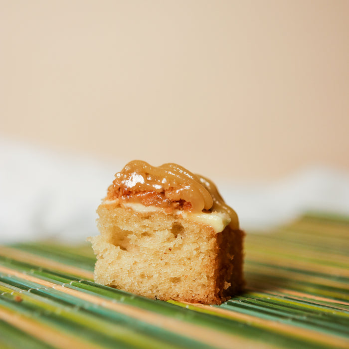 Butterscotch Cookies Bites 9 inch
