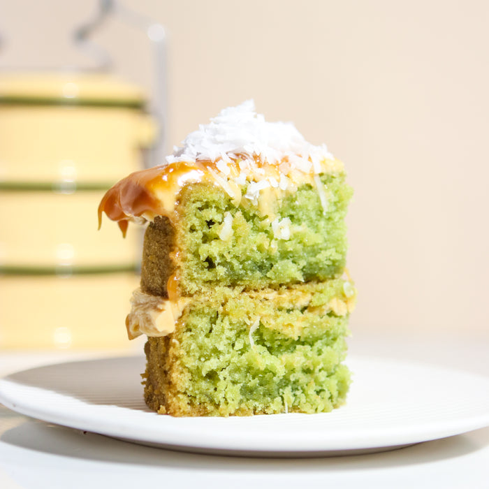 Pandan Gula Melaka 5 inch Mini Cake