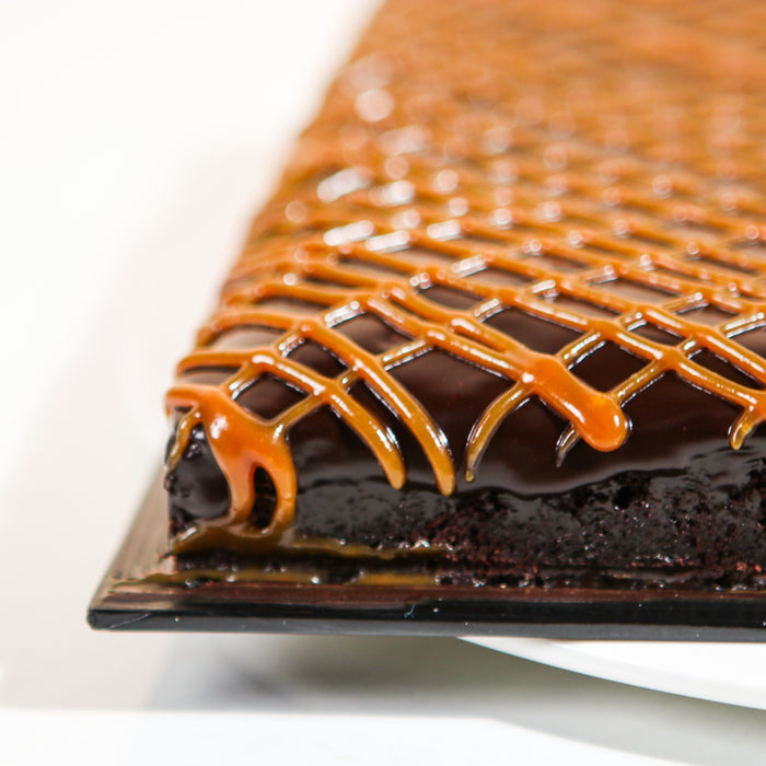 Fudgy Brownies 9 inch