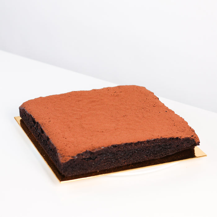 Signature Classic Brownies 10 inch - Cake Together - Online Birthday Cake Delivery