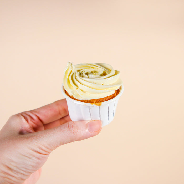 Vanilla Cupcakes