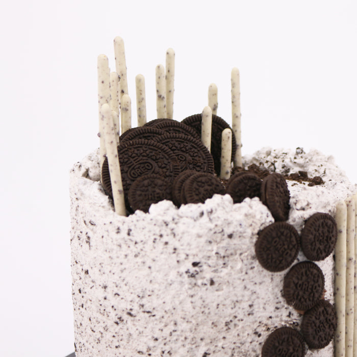 Wonderfilled Cookies and Cream Cake 6 inch - Cake Together - Online Birthday Cake Delivery
